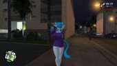 Gardevoir Cat